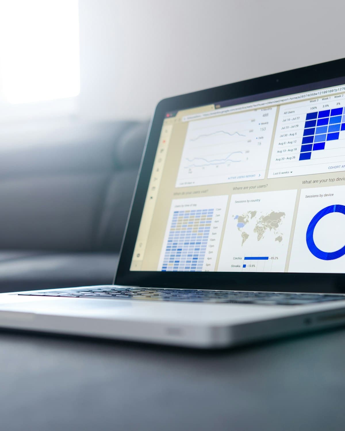 SaaS Platform SEO Overhaul